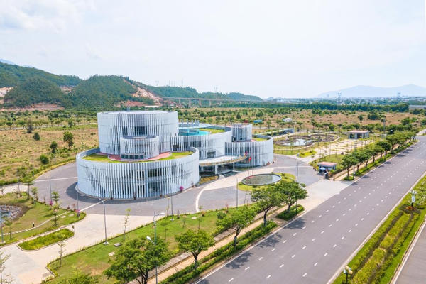 Đà Nẵng thu hút hơn 1,7 tỷ USD vốn đầu tư vào Khu công nghệ cao 