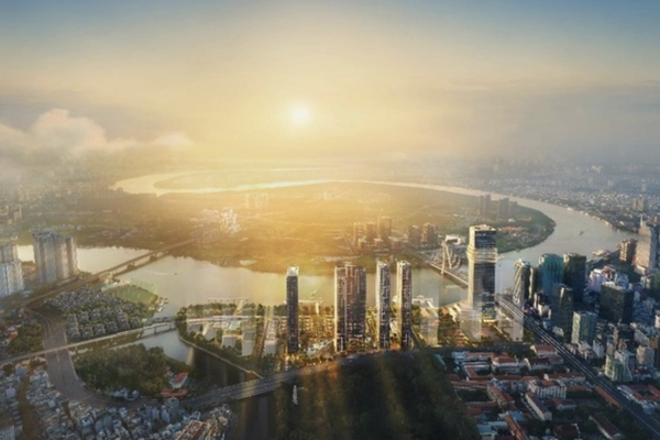 Việt Nam lọt top 4 quốc gia dẫn đầu về bất động sản hàng hiệu