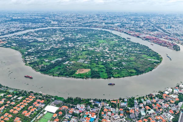 TP.HCM dự kiến đấu giá 50 lô đất rộng 2,74 triệu m2