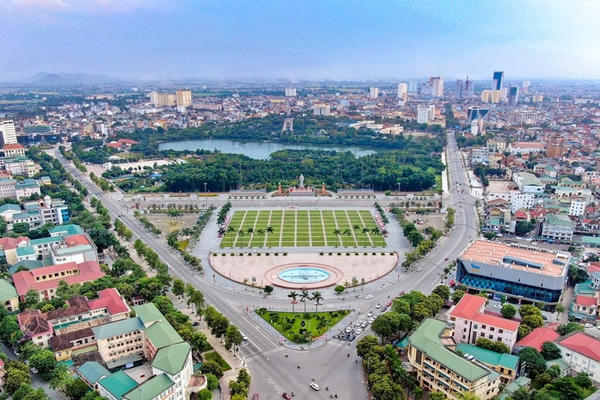 Nghệ An dự kiến xây trung tâm hành chính hơn 4.200 tỷ đồng