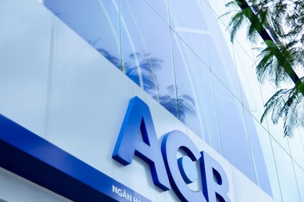 ACB lên kế hoạch tăng vốn điều lệ lên 58.044 tỷ đồng, cổ tức năm 2026 dự kiến 25%