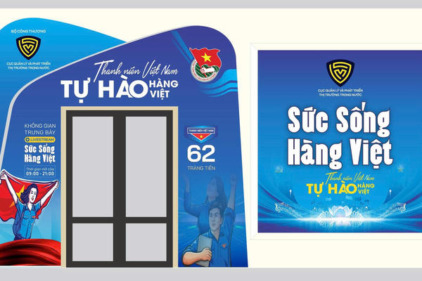“Sức sống hàng Việt” số 3: Hàng Việt chinh phục giới trẻ, lan tỏa tiêu dùng nội địa