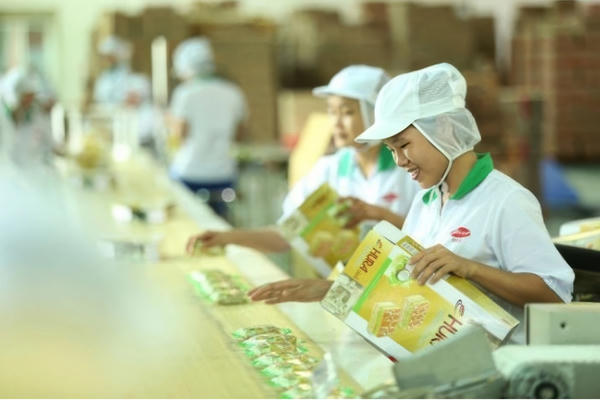 PAN thông qua nhận chuyển nhượng 99,9% vốn Bibica Biên Hòa