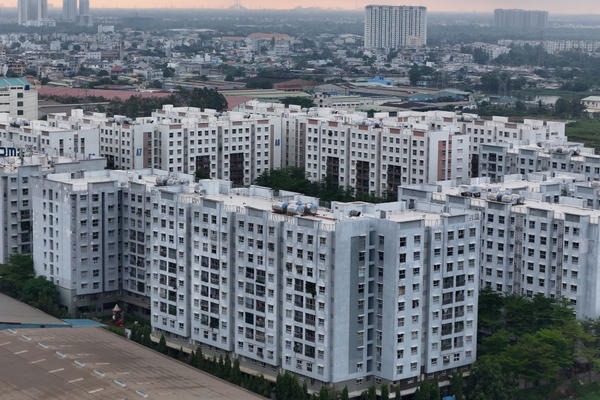 TP. HCM giải quyết thủ tục xây nhà ở xã hội không quá 154 ngày