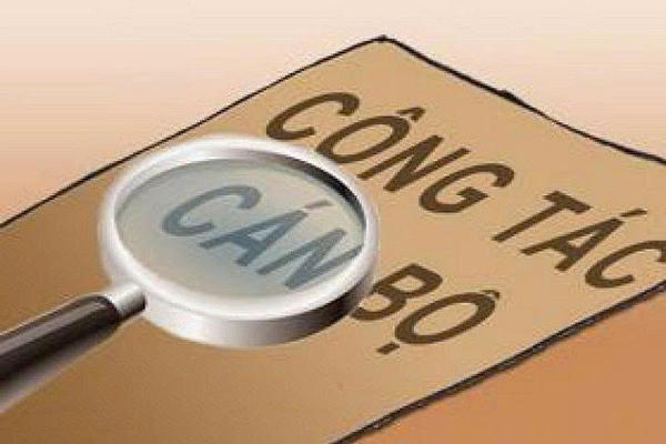 Đề xuất 4 mức kỷ luật viên chức