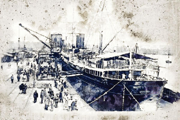 Bạch Thái Bưởi: Huyền thoại "Vua sông", "Chúa mỏ" của doanh nhân Việt