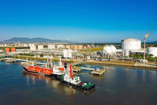 PV GAS đầu tư hơn 7.500 tỷ đồng xây dựng kho cảng LPG tại Hải Phòng