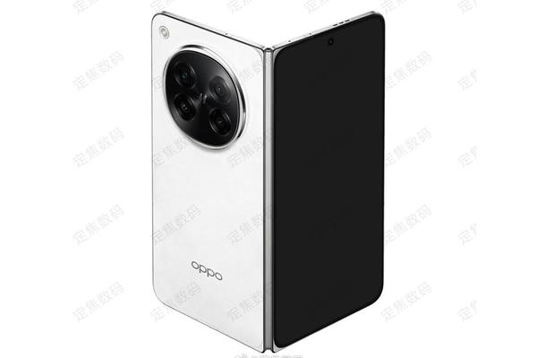 OPPO Find N6 trình làng với camera 200MP và pin 6.000mAh
