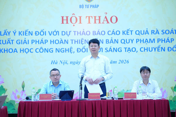Cần cắt giảm thủ tục để không làm mất cơ hội phát triển các dự án Khoa học công nghệ