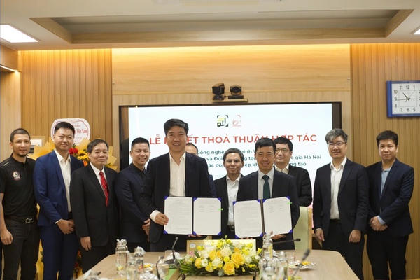 Hệ sinh thái khởi nghiệp được thúc đẩy mạnh mẽ trong các trường đại học