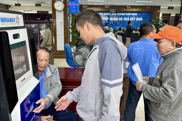 Nghệ An cắt giảm thủ tục hành chính, tăng sức hút đầu tư