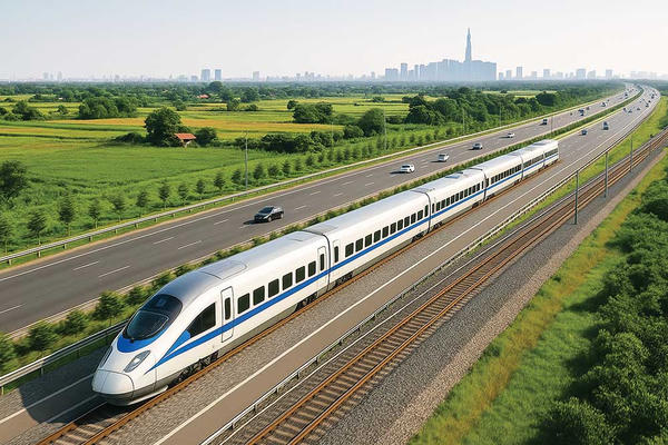 Thủ tướng yêu cầu đẩy nhanh tiến độ loạt dự án đường sắt trọng điểm