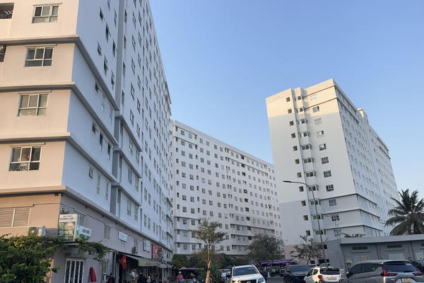 Đẩy nhanh tiến độ hoàn thành hơn 36.000 nhà xã hội ở TP.HCM