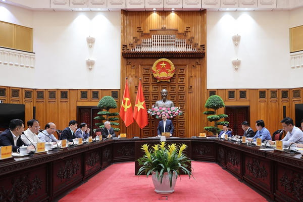 Thủ tướng đồng ý ứng ngân sách cho Quỹ bình ổn giá xăng dầu