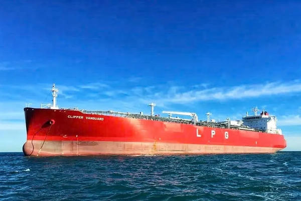 Nhập gần 38.000 tấn LPG từ Australia, chủ động ứng phó thiếu hụt nguồn cung