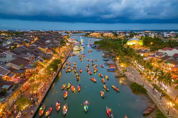 Hội An vào top 51 điểm đến đẹp nhất thế giới năm 2026