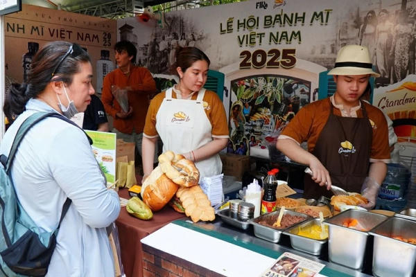 Sắp diễn ra lễ hội Bánh mì Việt Nam 2026