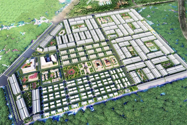 Tây Ninh khởi công dự án nhà ở xã hội, khu tái định cư gần 3.000 căn