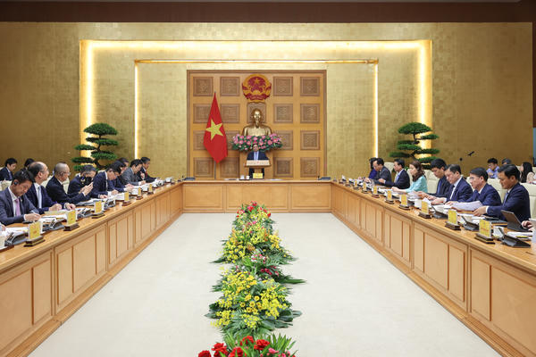 Việt Nam ưu tiên thu hút đầu tư công nghệ cao, kinh tế xanh từ Nhật Bản