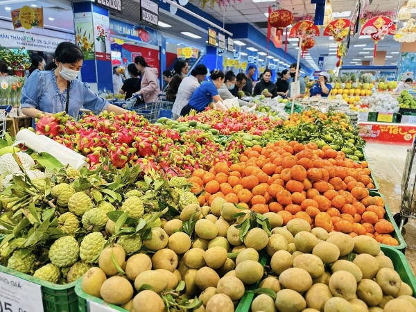 "Khóa giá" mặt hàng thiết yếu, giảm áp lực chi tiêu