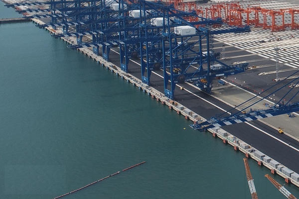 Tăng mạnh chế tài lĩnh vực hàng hải, có hành vi bị phạt tới 50 triệu đồng