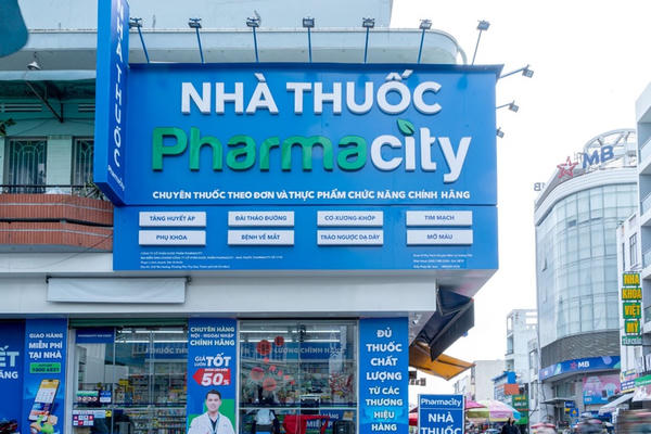 Hơn 1.000 nhà thuốc Pharmacity cam kết không tăng giá, đảm bảo nguồn cung trên toàn hệ thống