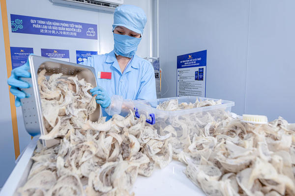 Trung Quốc ban hành quy định mới, doanh nghiệp Việt xuất khẩu thực phẩm cần chú ý