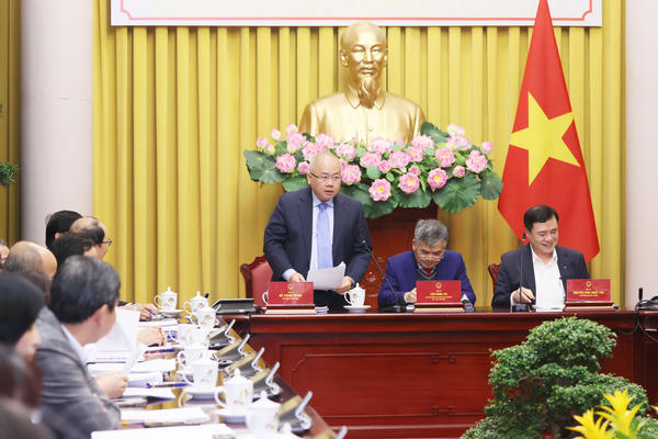 Luật Quản lý thuế (sửa đổi): Đổi mới phương thức quản lý thuế