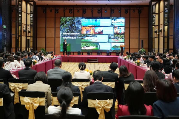 Quảng Ninh đón làn sóng doanh nghiệp Thái Lan tìm cơ hội làm du lịch