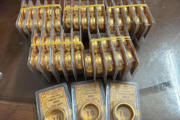 Vàng đảo chiều tăng mạnh vượt mốc 170 triệu đồng mỗi lượng