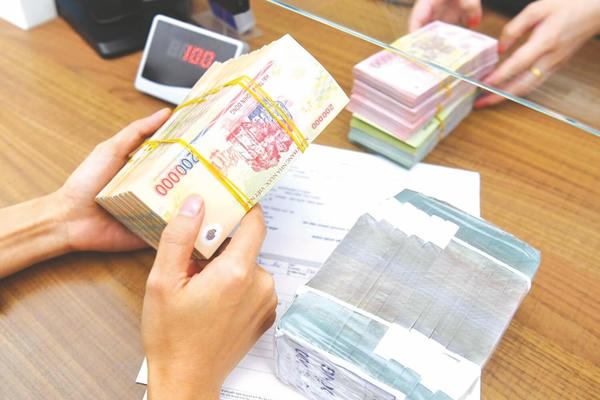 Lãi suất huy động của các ngân hàng mới nhất hôm nay 24/3/2026