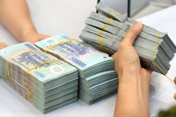 Lãi suất huy động của các ngân hàng mới nhất hôm nay 25/3/2026