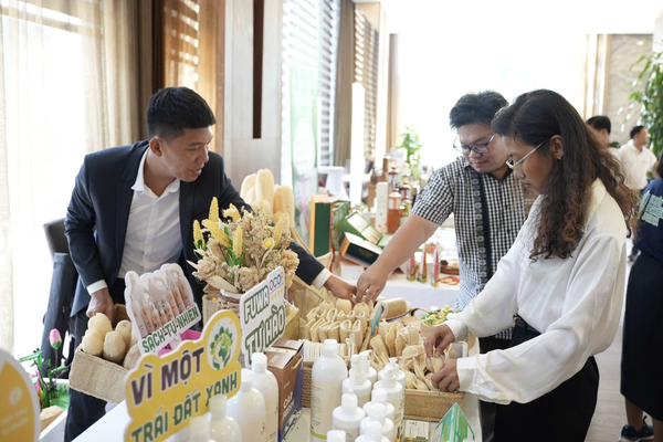 Người Việt chịu chi cho sản phẩm xanh nhưng vì sao thị trường vẫn chưa bứt phá?