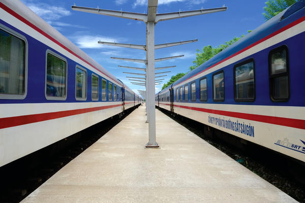 Tăng chế tài xử lý vi phạm trong hoạt động kinh doanh vận tải đường sắt