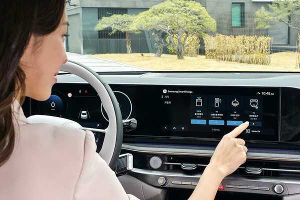 Samsung đưa SmartThings lên ô tô, mở rộng “cuộc chơi” nhà thông minh