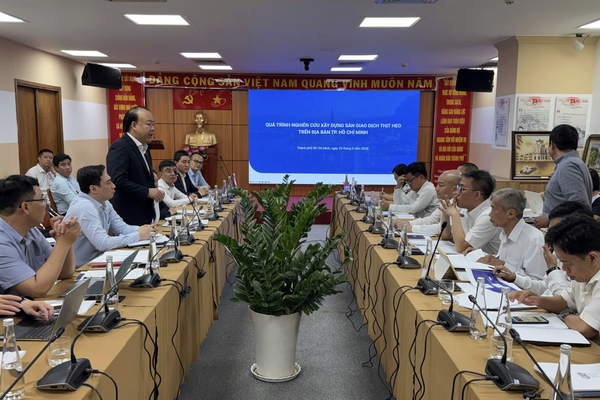 Đề xuất thí điểm sàn giao dịch thịt heo tại thị trường lớn nhất nước