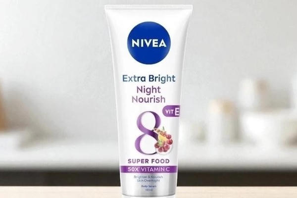 Một sản phẩm dưỡng da Nivea bị buộc thu hồi trên toàn quốc
