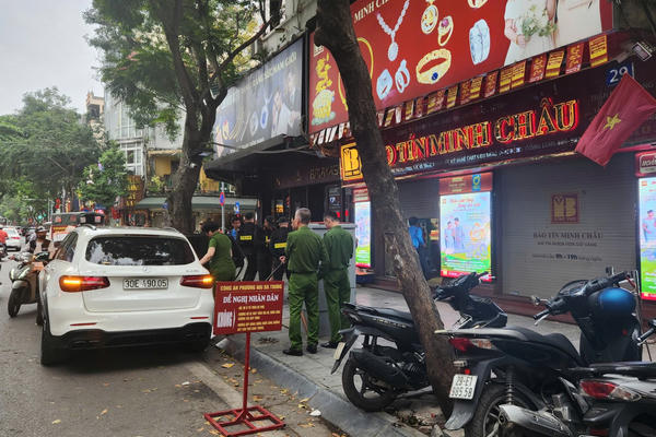 Bảo Tín Minh Châu sẽ mở cửa trở lại từ 12h trưa nay (26/3)