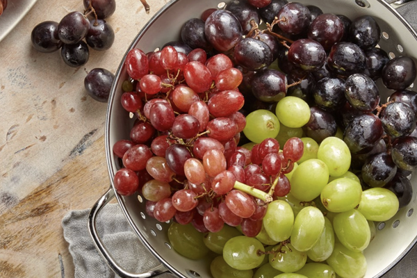 Việt Nam là thị trường nhập khẩu trọng điểm của trái cây Trung Quốc