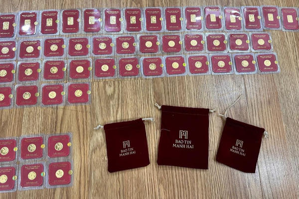 Giá vàng sáng 27/3: Vàng miếng SJC giảm 2 triệu đồng/lượng