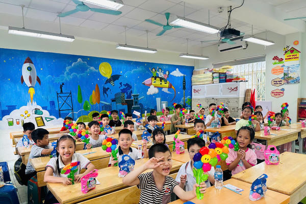 Hà Nội dự kiến giảm 35 trường công lập, giảm đầu mối quản lý