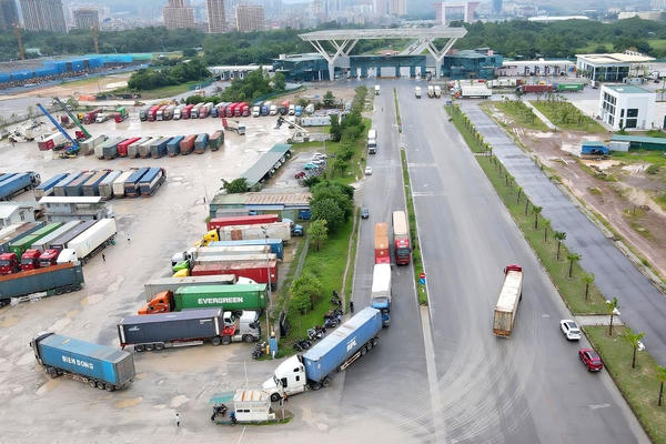 Cửa khẩu thông minh mở hướng giảm chi phí logistics