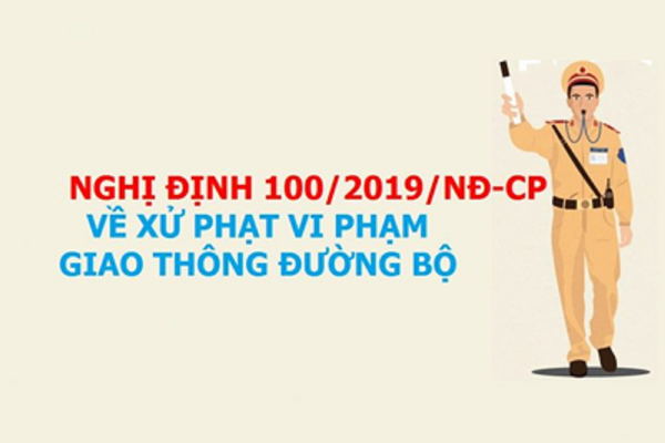Nghị định 100 về xử phạt giao thông chính thức bị bãi bỏ từ 15/5/2026