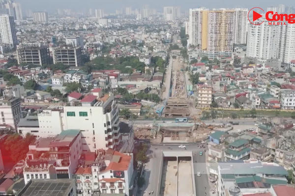 Hà Nội yêu cầu ổn định giá vật liệu xây dựng, thúc đẩy giải ngân đầu tư công