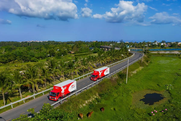 Rút khỏi giao hàng chặng cuối: Thị trường logistics đối mặt cuộc sàng lọc khắc nghiệt