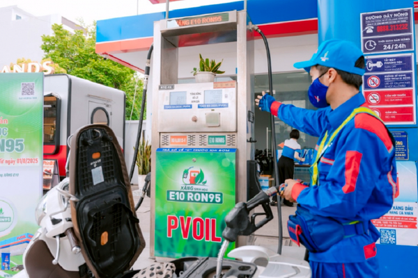 Bộ Công Thương quyết tâm rút ngắn lộ trình xăng E10 vì mục tiêu an ninh năng lượng