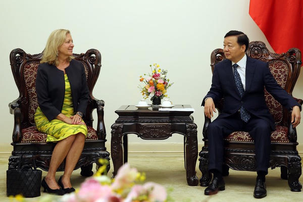 Việt Nam ủng hộ sáng kiến của WB về tài nguyên nước, nông nghiệp và môi trường