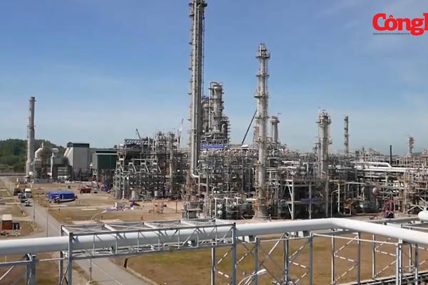 Bộ Công Thương thông tin về sản lượng 2 nhà máy lọc dầu Dung Quất, Nghi Sơn