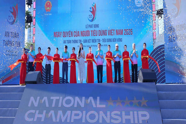 Kiến tạo niềm tin và thúc đẩy hệ sinh thái tiêu dùng bền vững tại Việt Nam