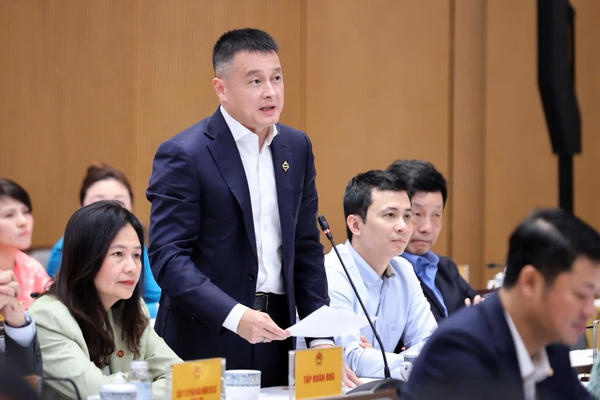 Chủ tịch Sun Group đề xuất giải pháp để đưa Phú Quốc, Vân Phong, Vân Đồn bứt phá 